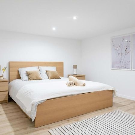 Grand T4 Avec 3Sdb - Quartier Joliette - Ideal Familles Et Groupes Marseilles Exterior foto