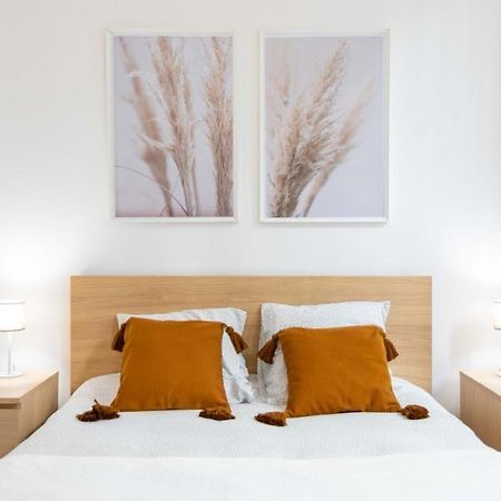 Grand T4 Avec 3Sdb - Quartier Joliette - Ideal Familles Et Groupes Marseilles Exterior foto