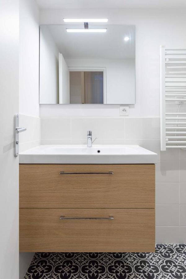 Grand T4 Avec 3Sdb - Quartier Joliette - Ideal Familles Et Groupes Marseilles Exterior foto