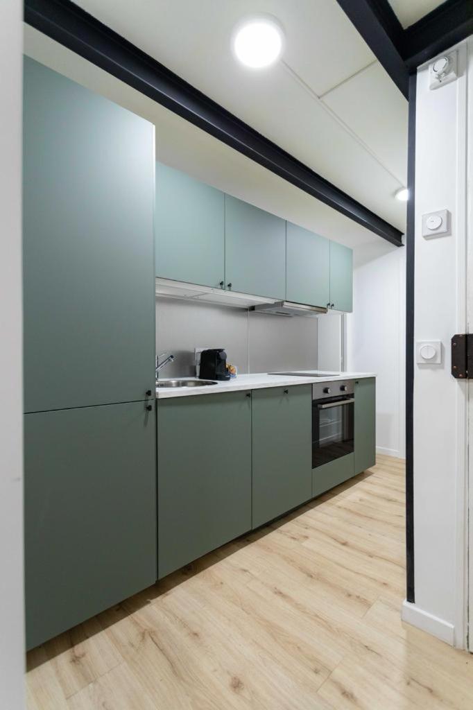Grand T4 Avec 3Sdb - Quartier Joliette - Ideal Familles Et Groupes Marseilles Exterior foto