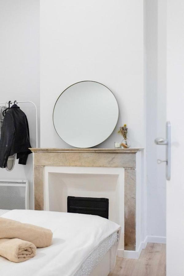 Grand T4 Avec 3Sdb - Quartier Joliette - Ideal Familles Et Groupes Marseilles Exterior foto