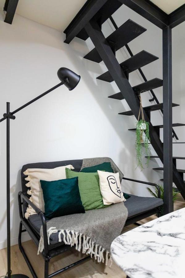 Grand T4 Avec 3Sdb - Quartier Joliette - Ideal Familles Et Groupes Marseilles Exterior foto