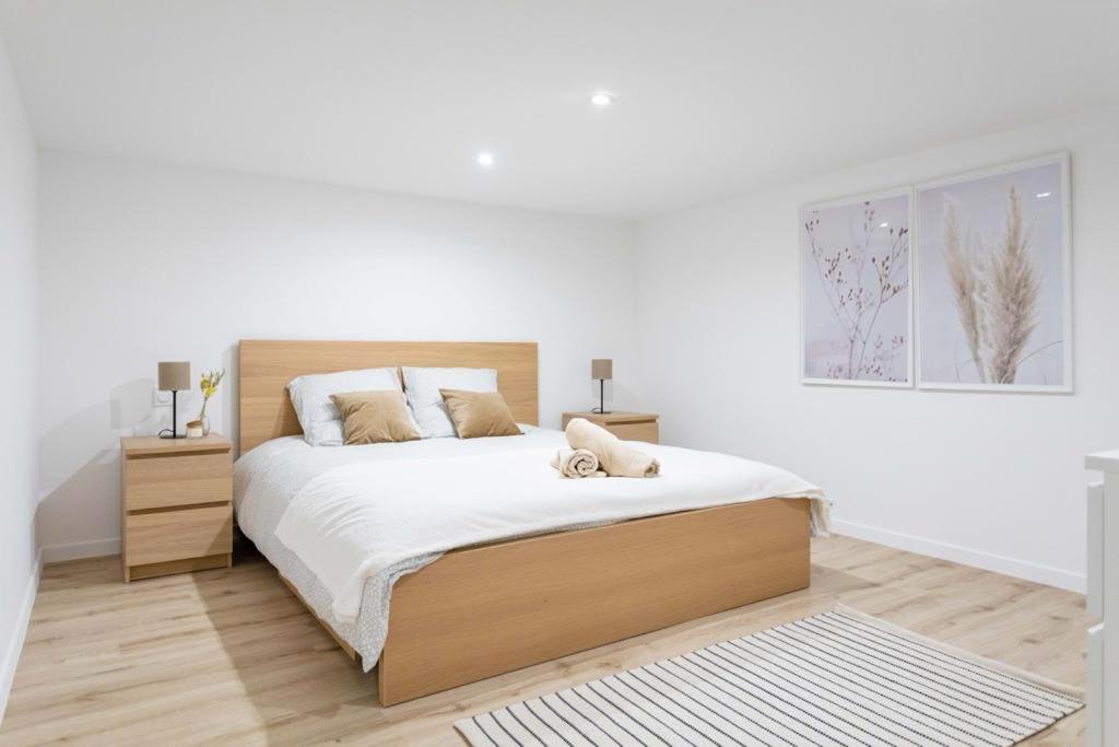 Grand T4 Avec 3Sdb - Quartier Joliette - Ideal Familles Et Groupes Marseilles Exterior foto