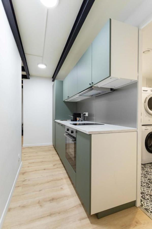 Grand T4 Avec 3Sdb - Quartier Joliette - Ideal Familles Et Groupes Marseilles Exterior foto