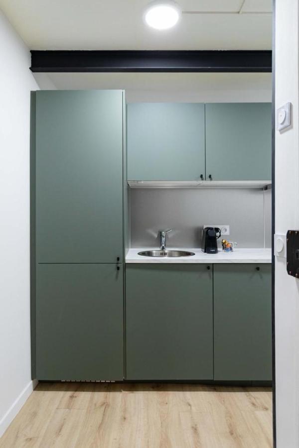Grand T4 Avec 3Sdb - Quartier Joliette - Ideal Familles Et Groupes Marseilles Exterior foto